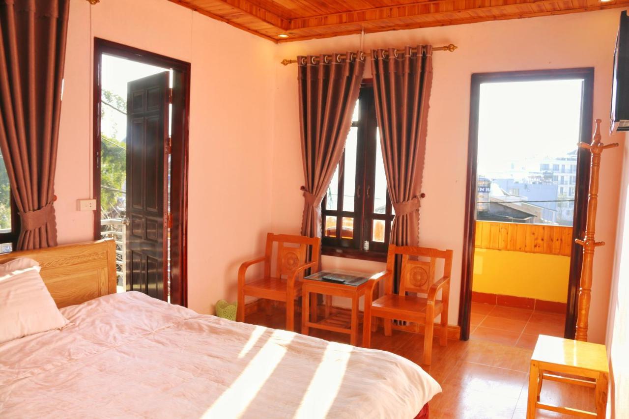 Thanh Ha Homestay Sapa Екстериор снимка