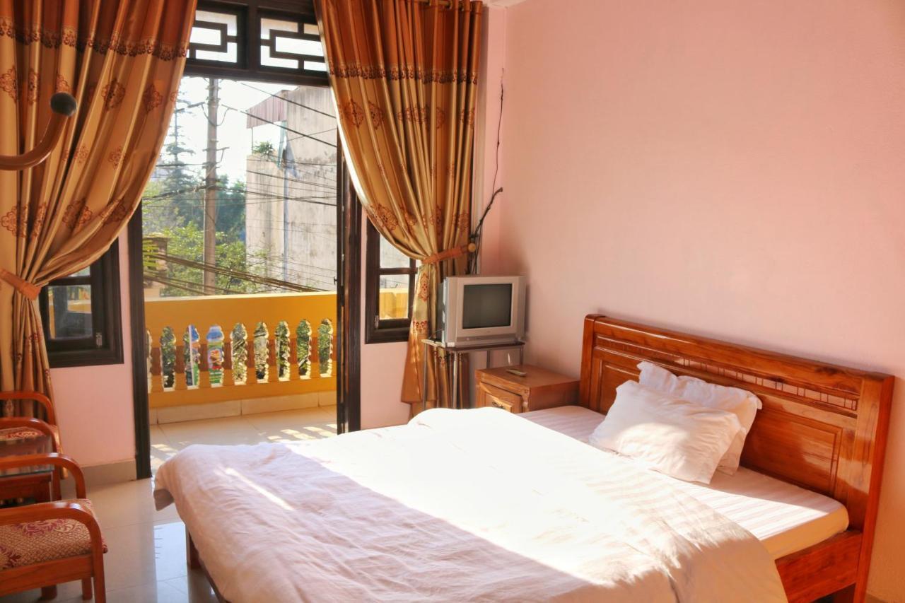 Thanh Ha Homestay Sapa Екстериор снимка