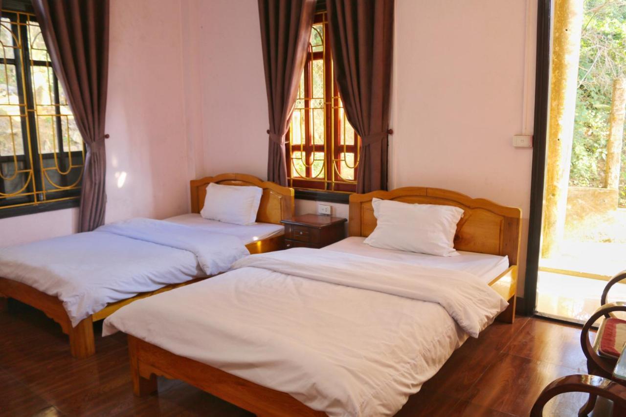 Thanh Ha Homestay Sapa Екстериор снимка