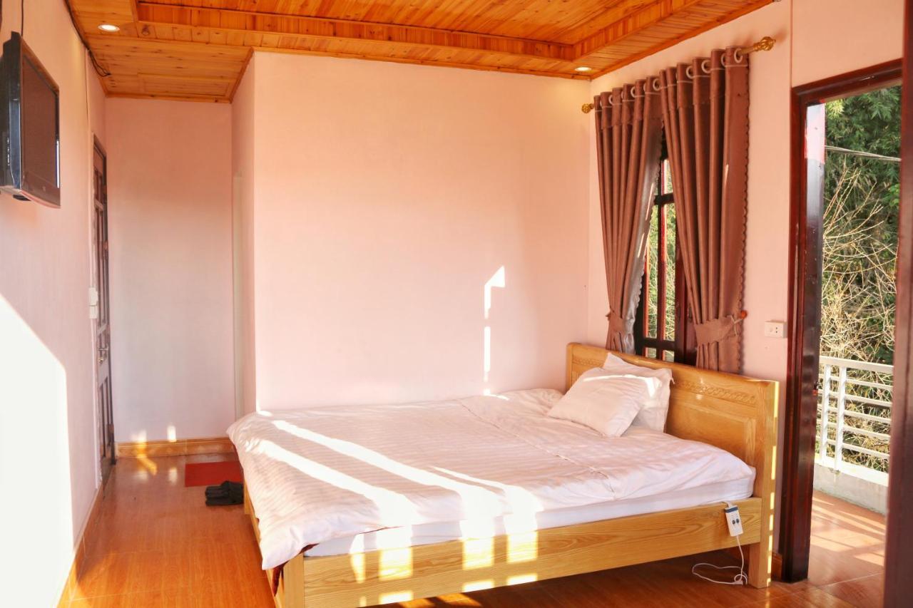 Thanh Ha Homestay Sapa Екстериор снимка