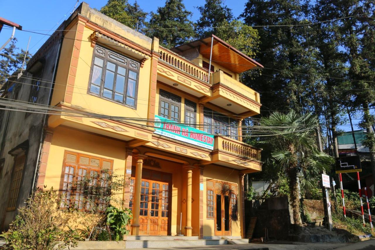 Thanh Ha Homestay Sapa Екстериор снимка