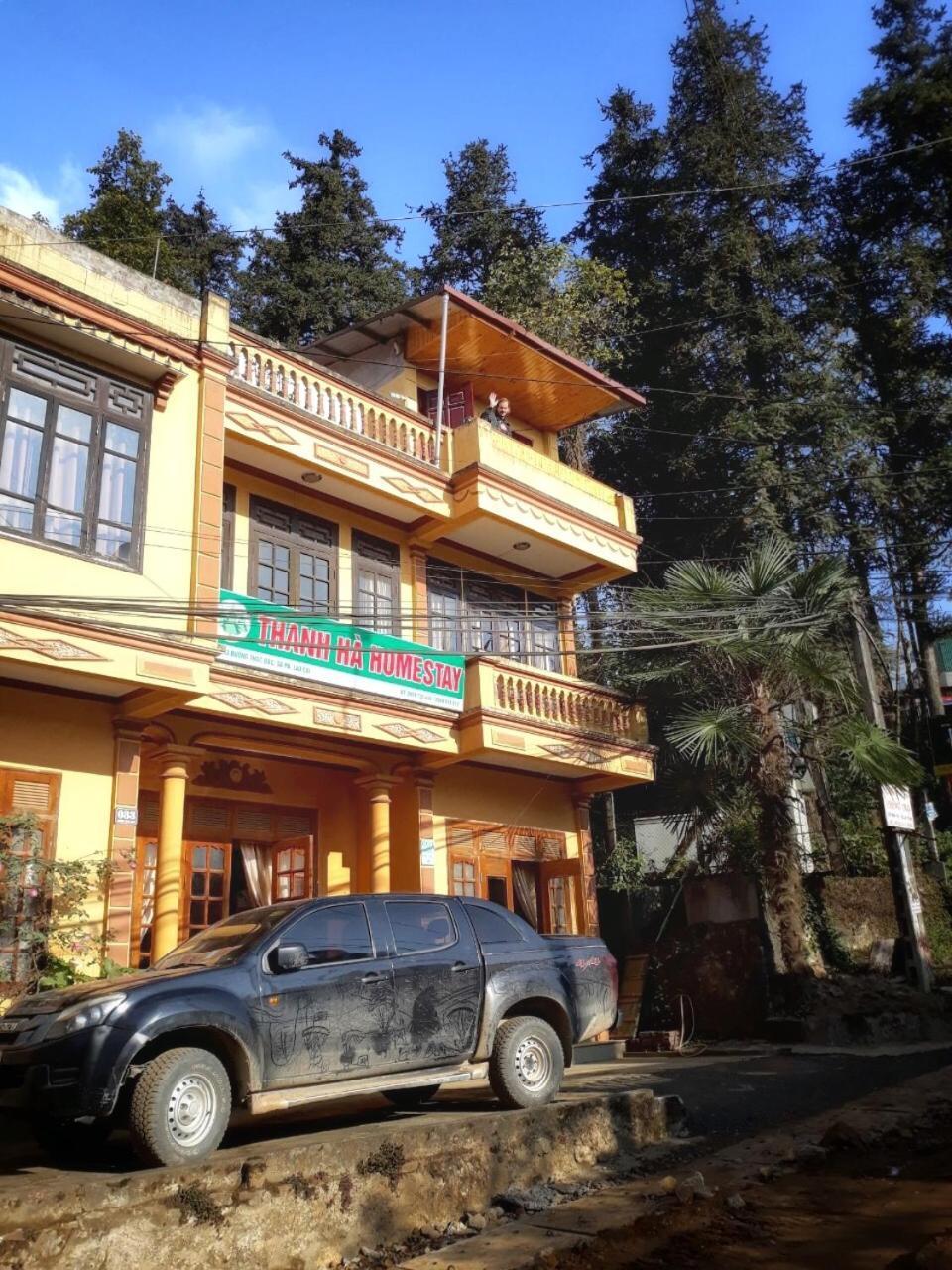 Thanh Ha Homestay Sapa Екстериор снимка