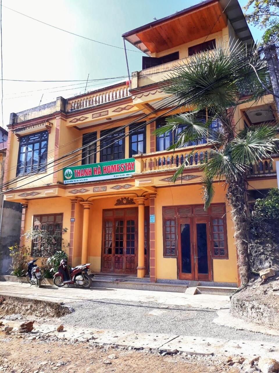 Thanh Ha Homestay Sapa Екстериор снимка