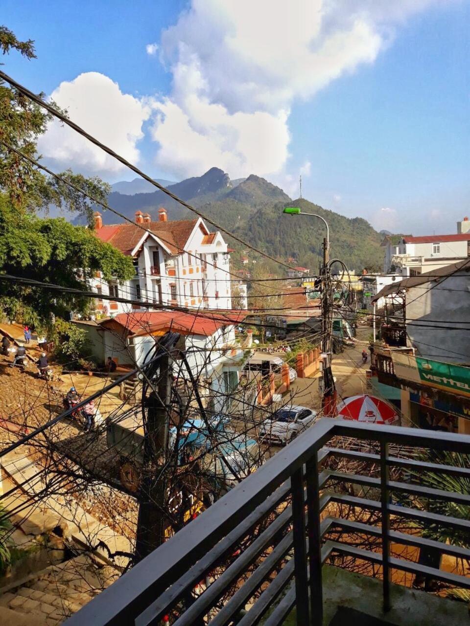 Thanh Ha Homestay Sapa Екстериор снимка