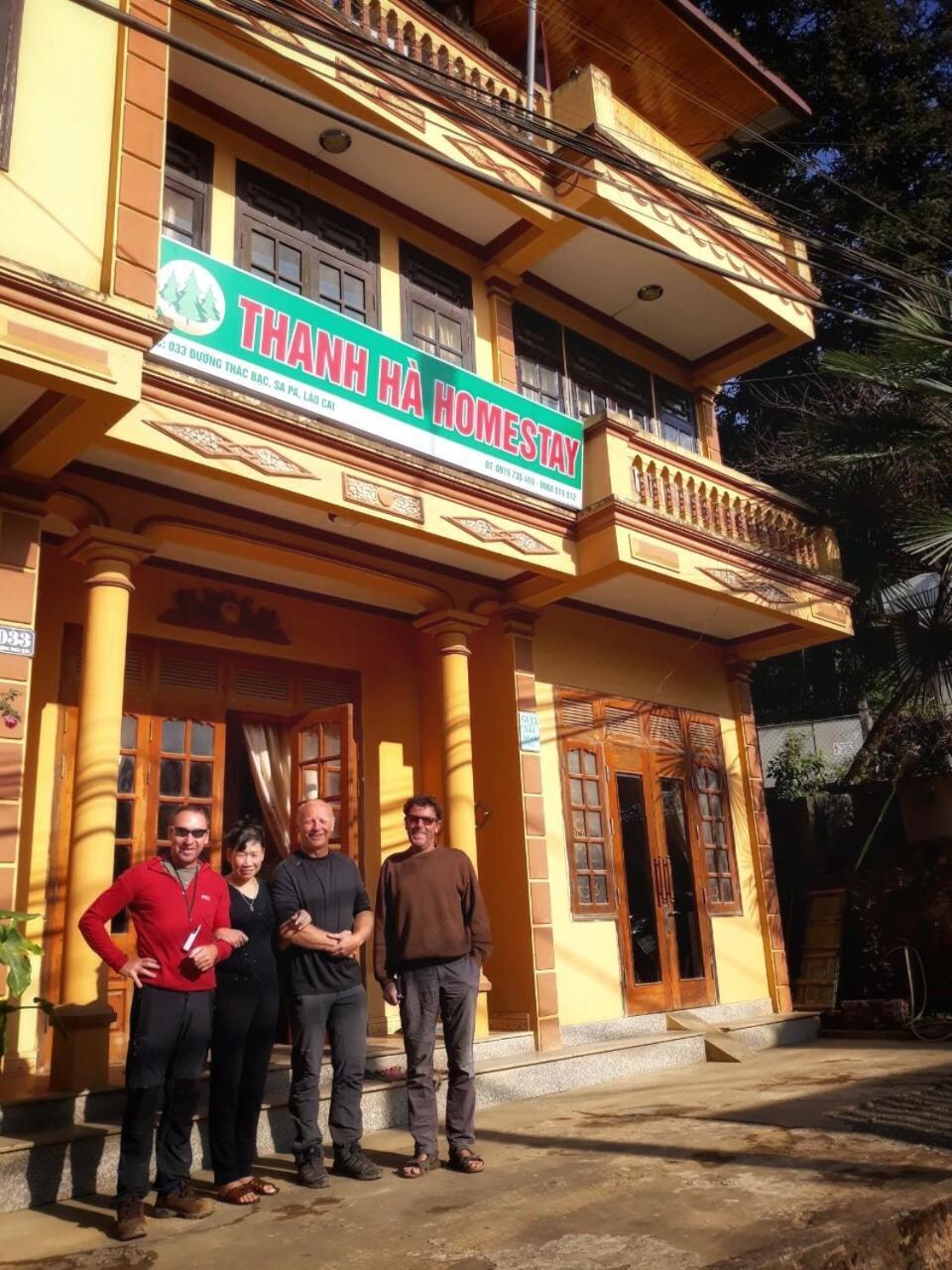 Thanh Ha Homestay Sapa Екстериор снимка