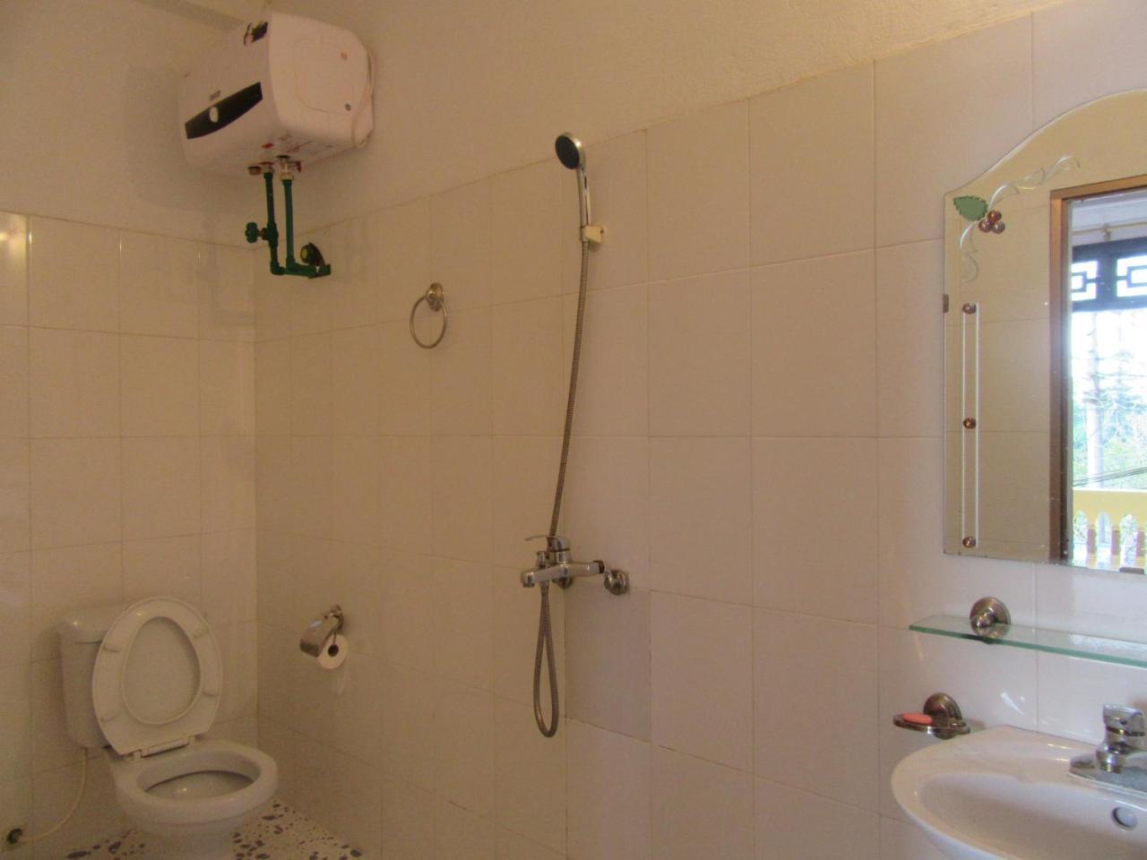 Thanh Ha Homestay Sapa Екстериор снимка