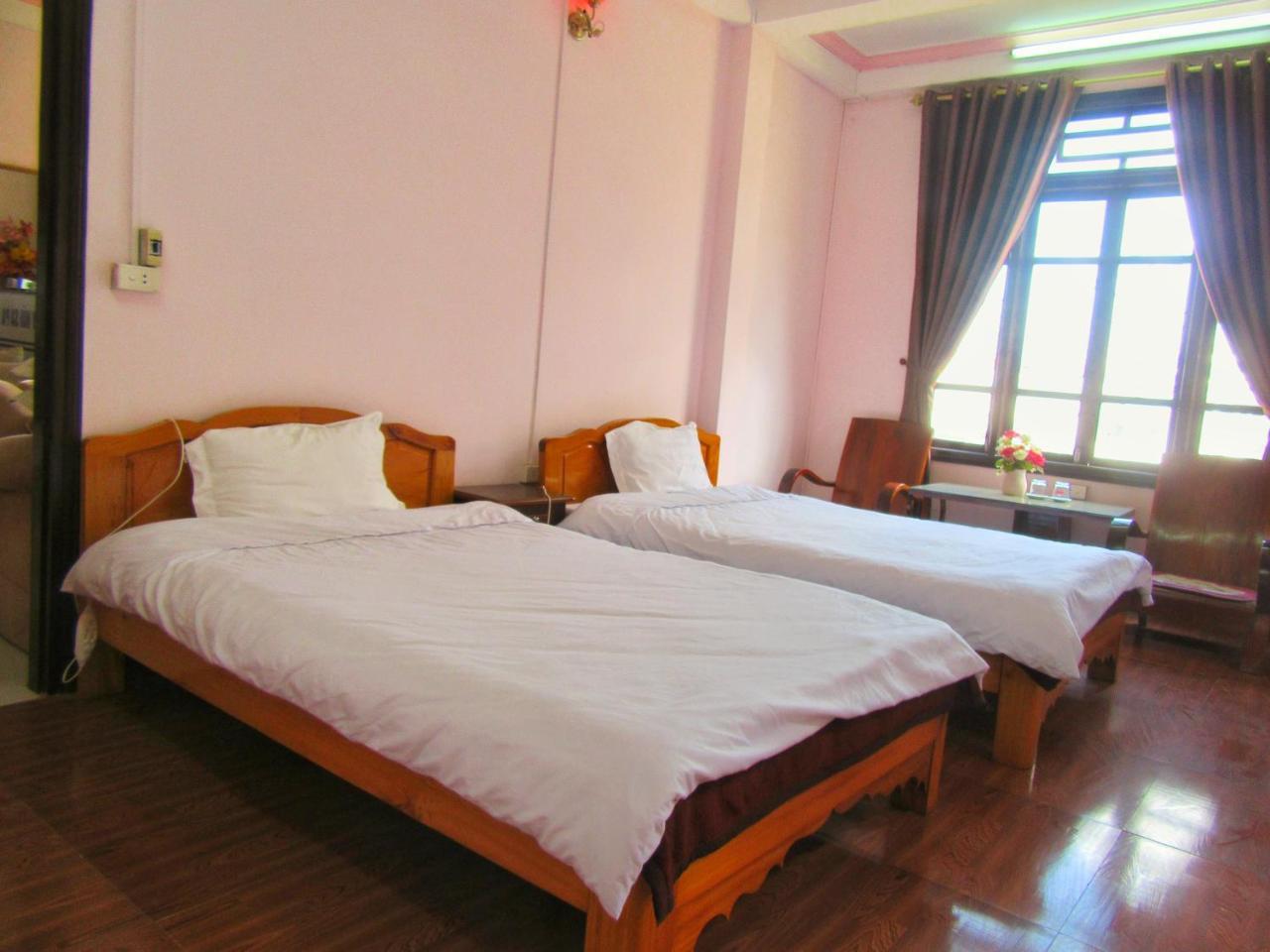 Thanh Ha Homestay Sapa Екстериор снимка